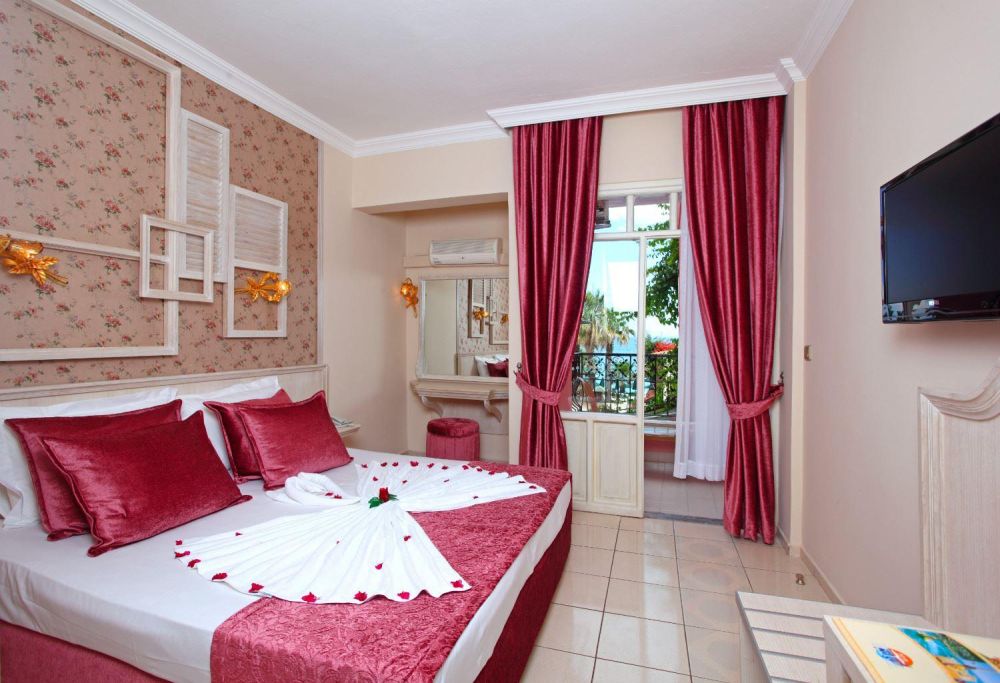 Family Room, Sea Gull Hotel 4*