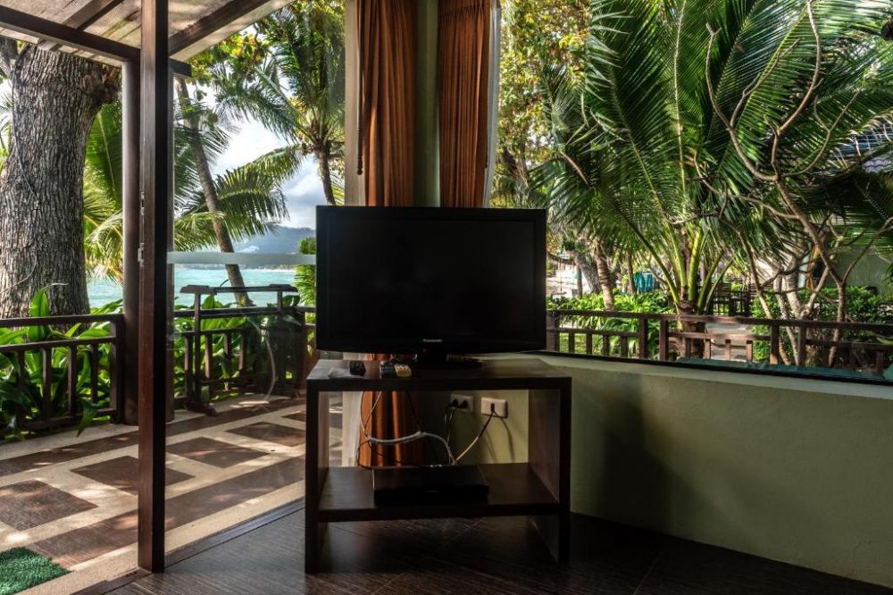 Beach Front Suite, Baan Chaweng Beach Resort & Spa 3*