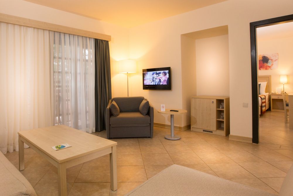 Family Connection Room (Family Suite Main Building), Paloma Grida Resort & Spa 5*