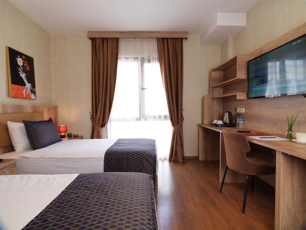 Standard, Jaff Hotels Nisantasi 4*