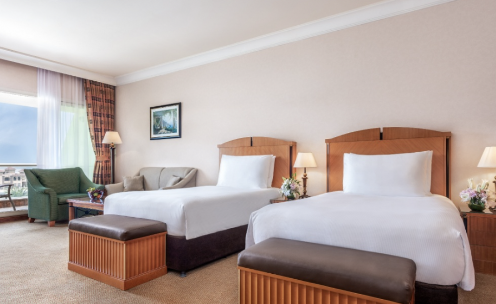 Gulf View Room, Al Raha Beach Resort & Spa (ex. Al Raha Beach Hotel) 5*