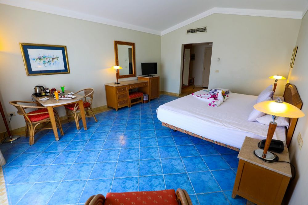 Standard Sea View Room, Ecotel Dahab Bay View Resort 4*