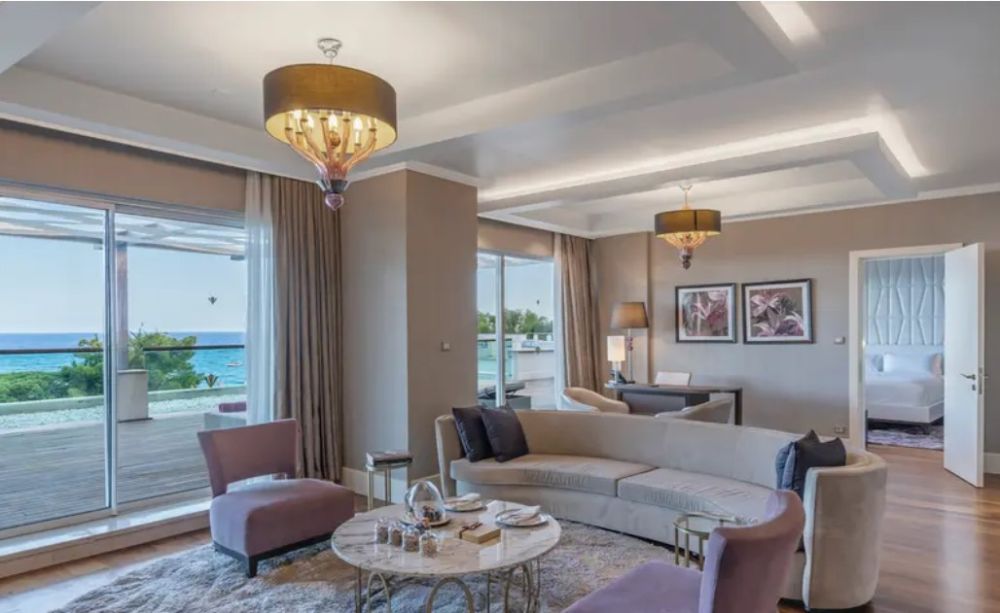 King Suite, Rixos Premium Tekirova Special Rooms 5*