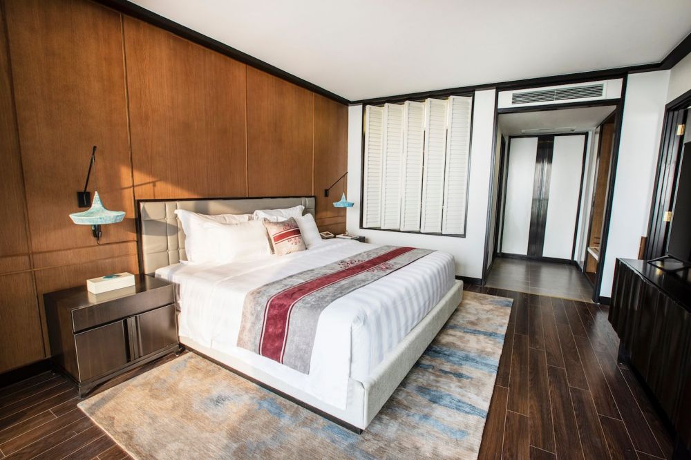 Executive Suite, Vinpearl Resort & Golf Nam Hoi An 5*