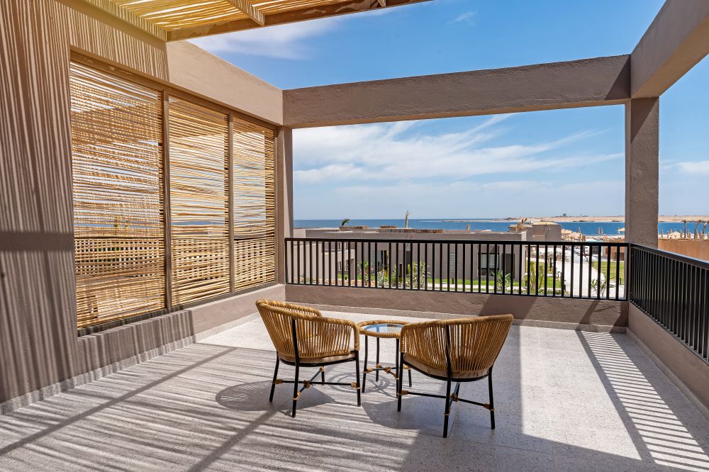 Junior Suite SV, Sentido Naga Bay 5*
