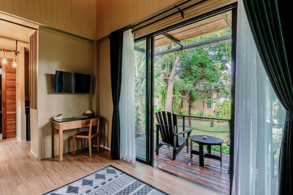 Studio Deluxe 2 Bedrooms, Mangrove Panwa Phuket Resort 4*