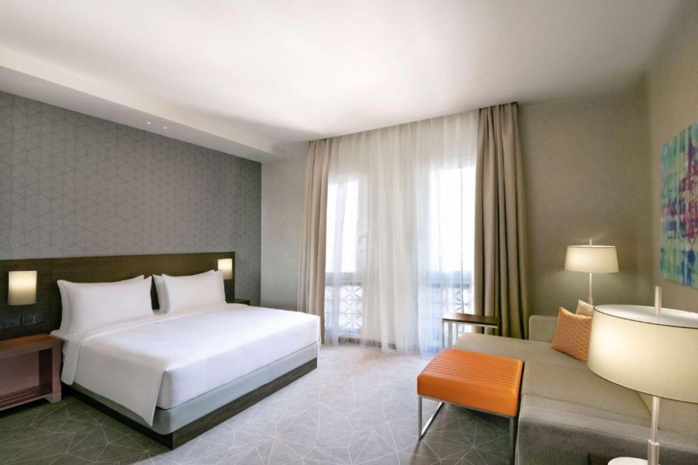 Standard King/Twin, Hyatt Place Wasl District 4*