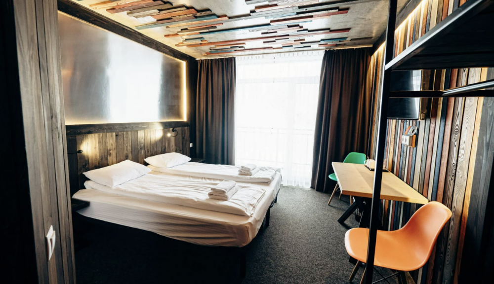 Стандарт, Loft Hotel 3*