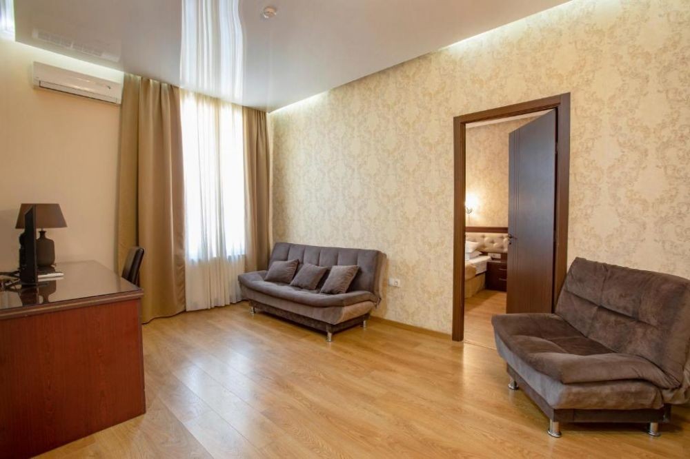 Park Suite Room, Park Resort Tskaltubo 4*