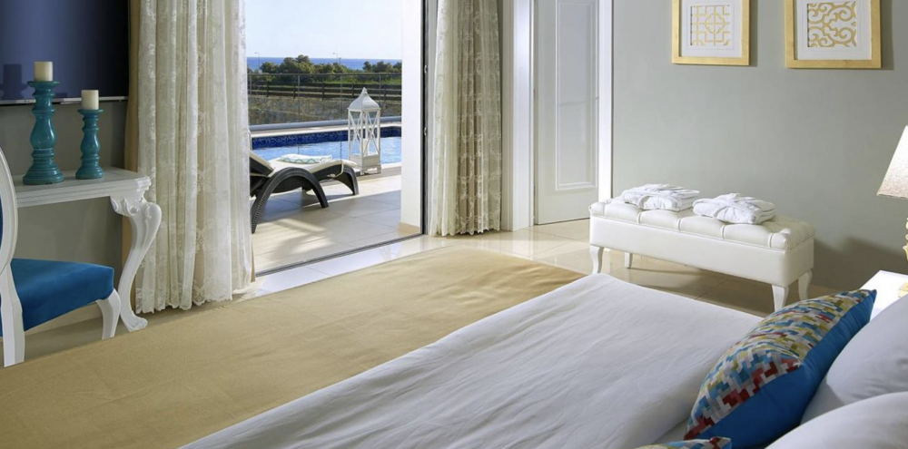 DELUXE SUITE, Anemos Luxury Grand Resort 5*