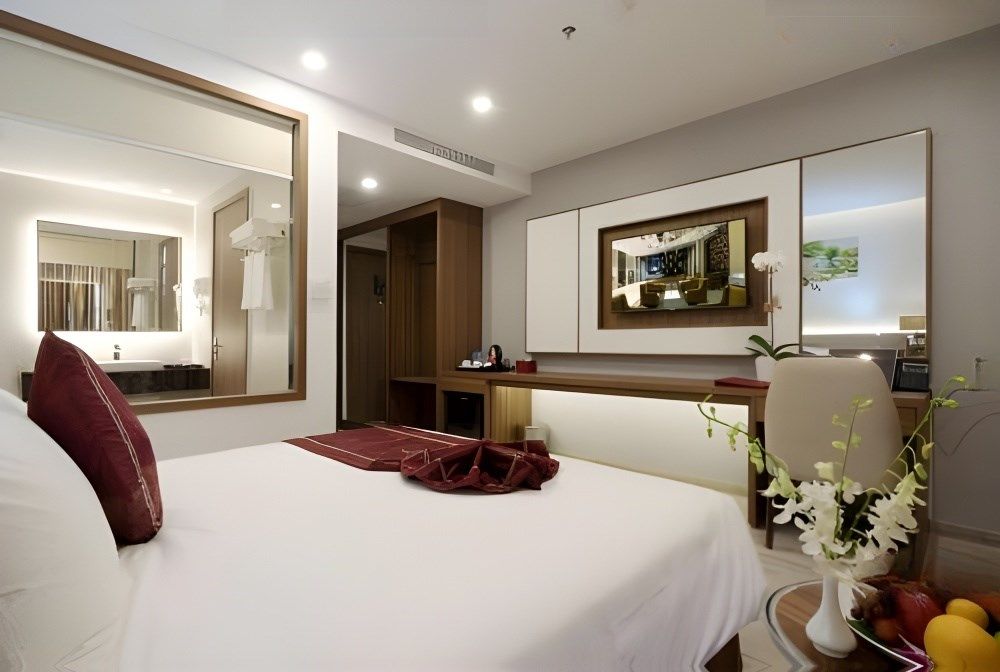 Senior СV with Balcony, LeMore Hotel Nha Trang 4*