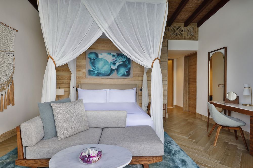 Two Bedroom Panorama Suite, Mango House Seychelles 5*