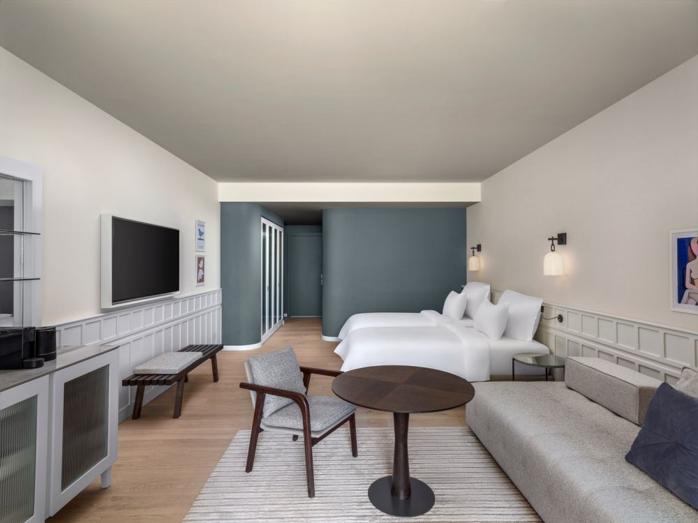 Adult Deluxe Sea View Swim-Up, Akra Didim Resort & SPA 5*