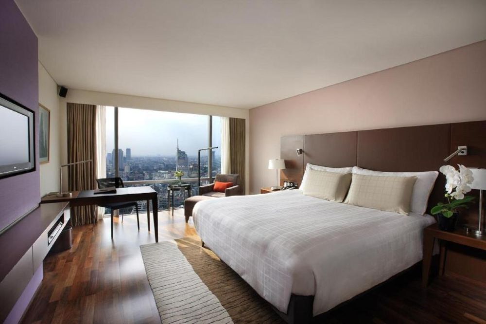 Executive, Pullman Bangkok Hotel G 5*