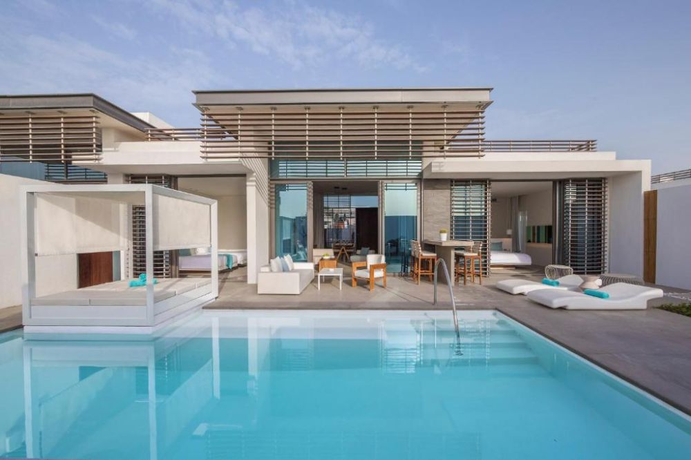 Two-Bedroom Villas, Nikki Beach Resort & SPA 5*