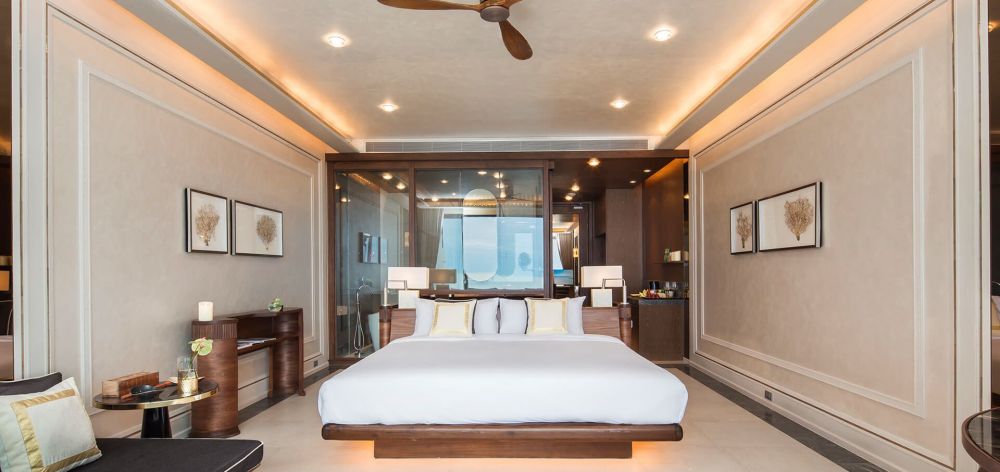 Pool Suite - Ground Floor, Baba Beach Club Hua Hin 5*