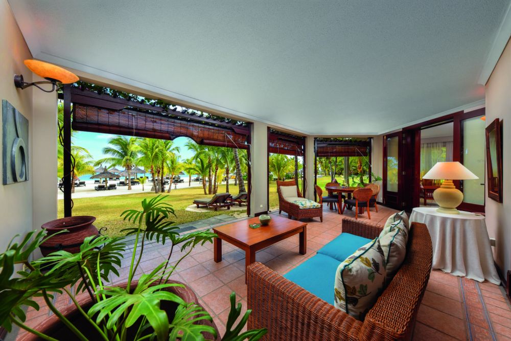 Senior Zen Suite Beachfront, Dinarobin Beachcomber Golf Resort & Spa 5*