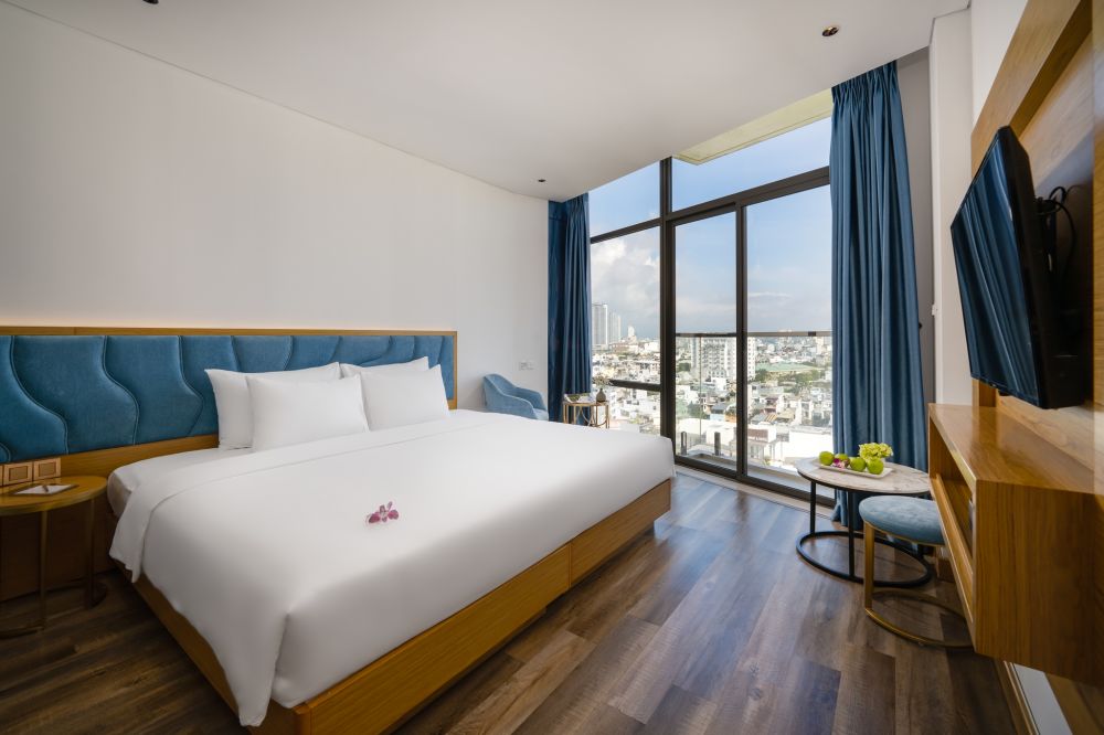 Deluxe Room, San Marino Boutique Danang 4*