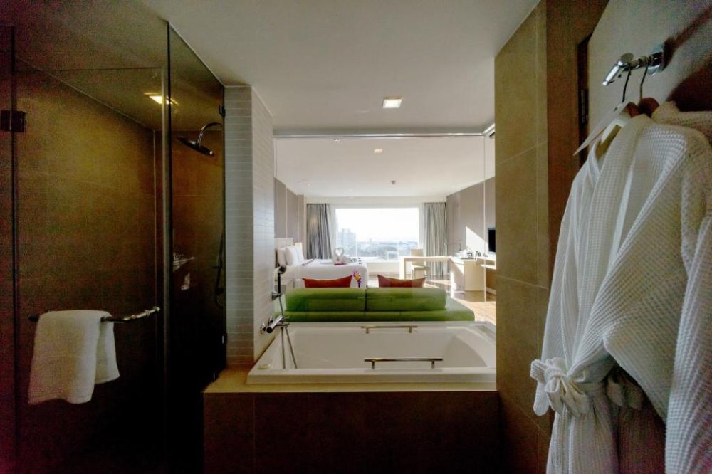 Studio Suite, Signature Pattaya 4*