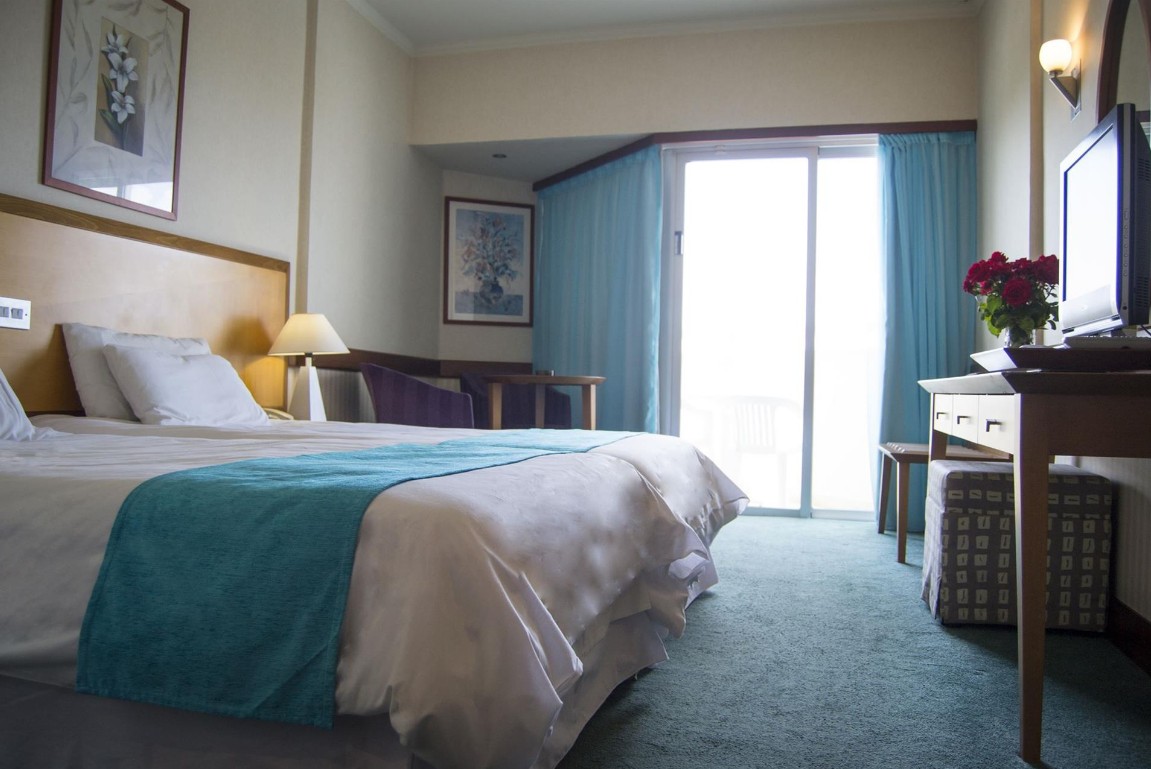 Twin Side Sea View, Crown Resorts Horizon 4*