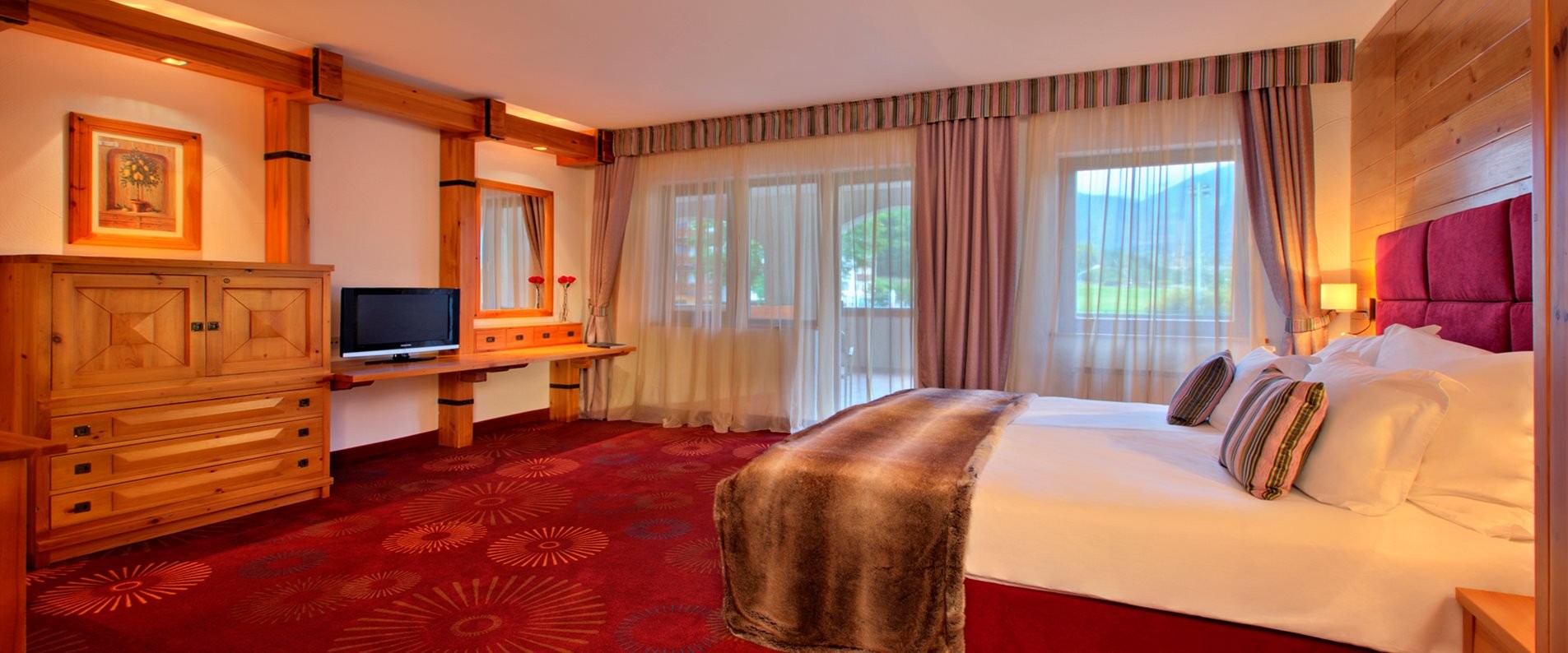 Еxecutive Room, Kempinski Grand Arena 5*