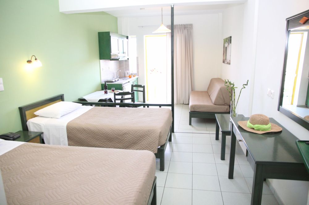 Studio, Apollon Hotel Apartments 3*