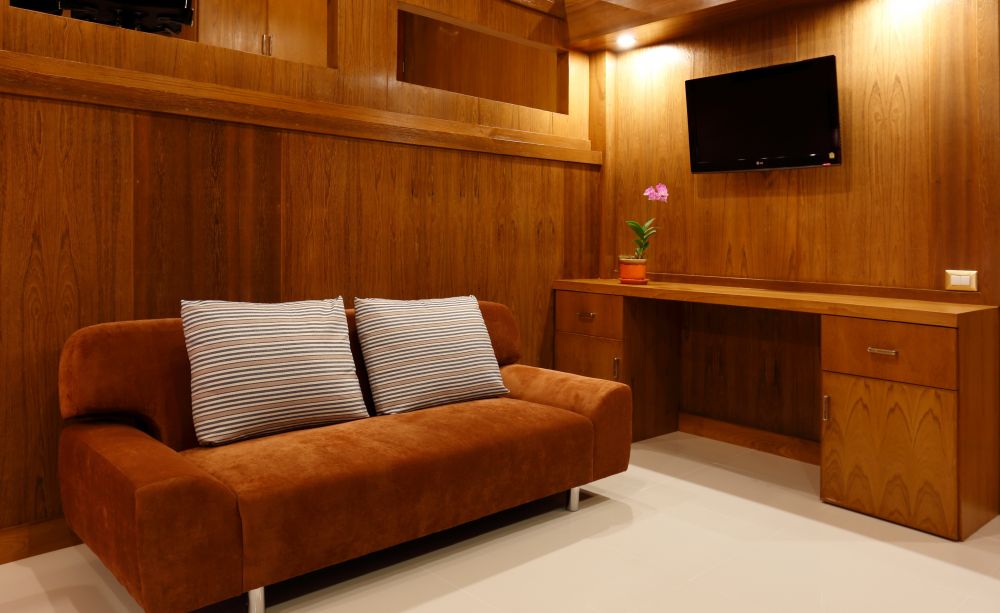 Grand Deluxe room, Chabana Resort 4*