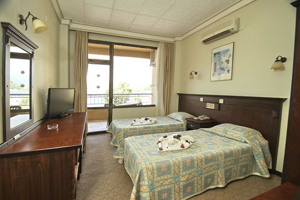 Standard Room SSV/SV, Golmar Beach Hotel 4*