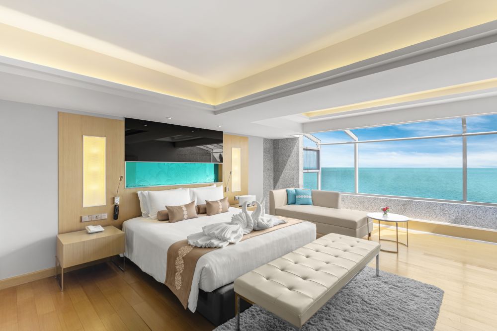 Presidential Platinum Suite, Royal Cliff Royal Wing Suites 5*