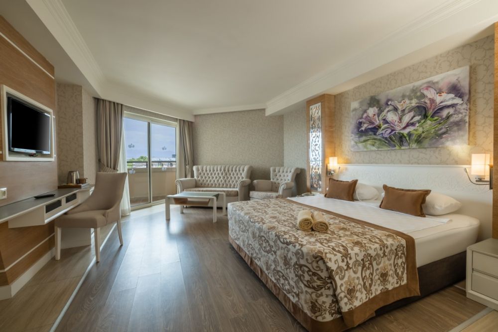 Family Room LV/SSV, Crystal Sunset Pearl Collection (ex.Crystal Sunset Luxury Resort) 5*