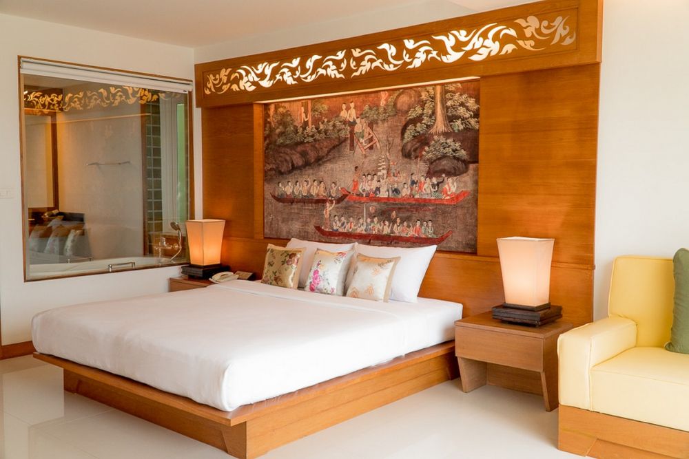 Deluxe Family Room, Sylvan Koh Chang (ex. Sea View Resort & SPA) 5*