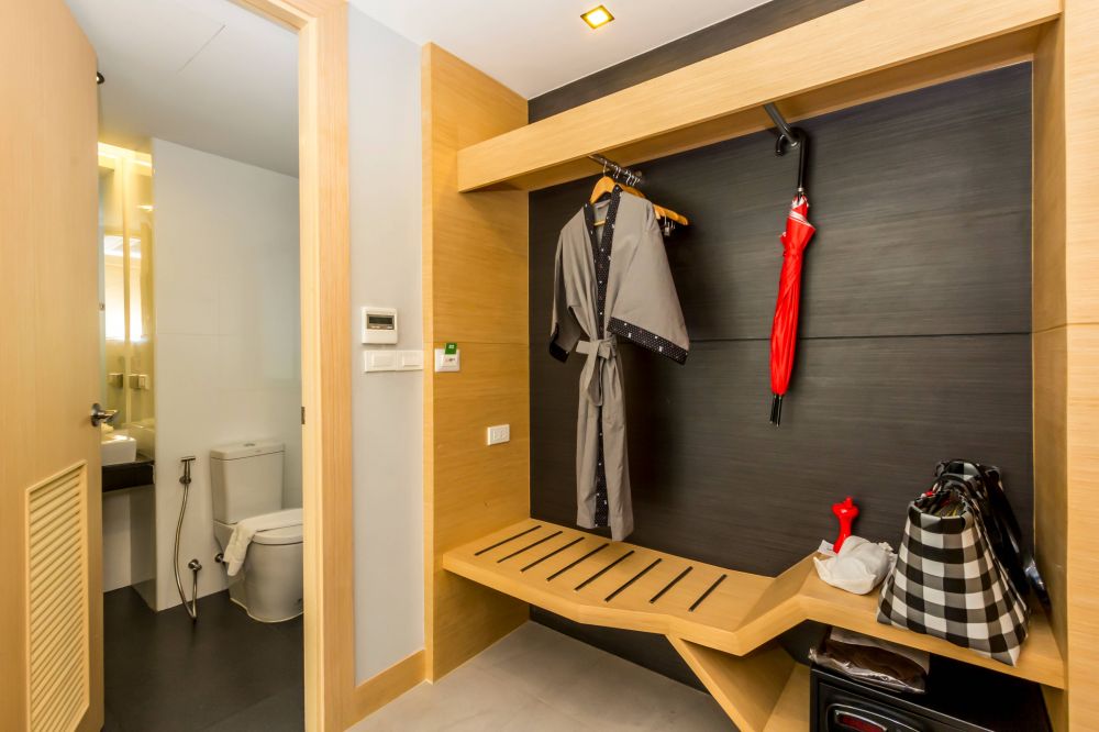 Wow Apple (Family Suite with Bathtub), Apple A Day Resort 4*