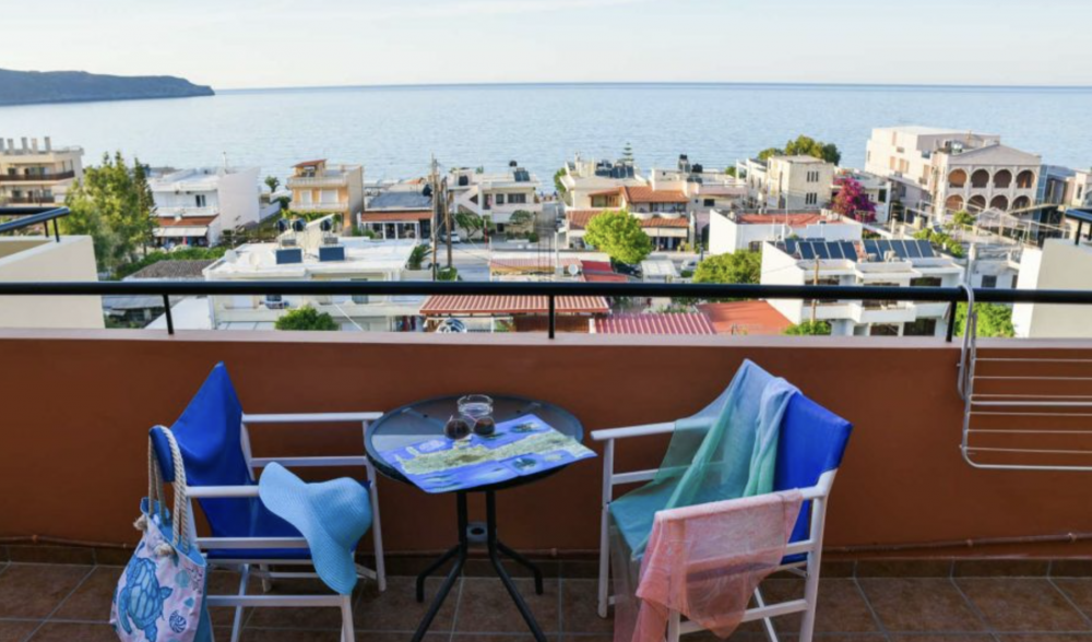 Studio Sea View/Garden View, Theo Hotel 4*