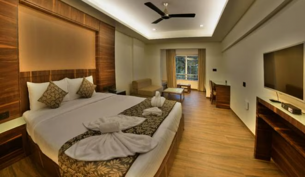 Premium Room, Zone Connect By The Park Parra 4*