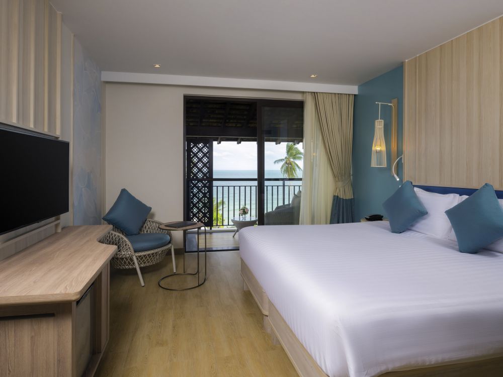 Deluxe Room With PA/ PV/ SV, Mercure Samui Chaweng Beach Tana 4*