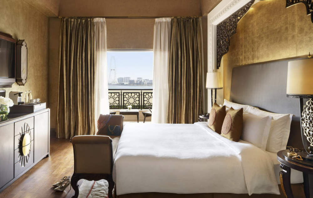 Imperial Two Bedroom Suite, Jumeirah Zabeel Saray 5*