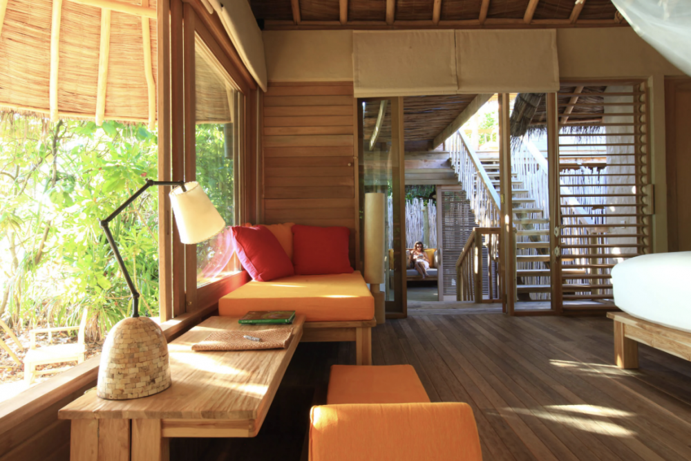 Family Beach Villa With Pool, Six Senses Laamu 5*