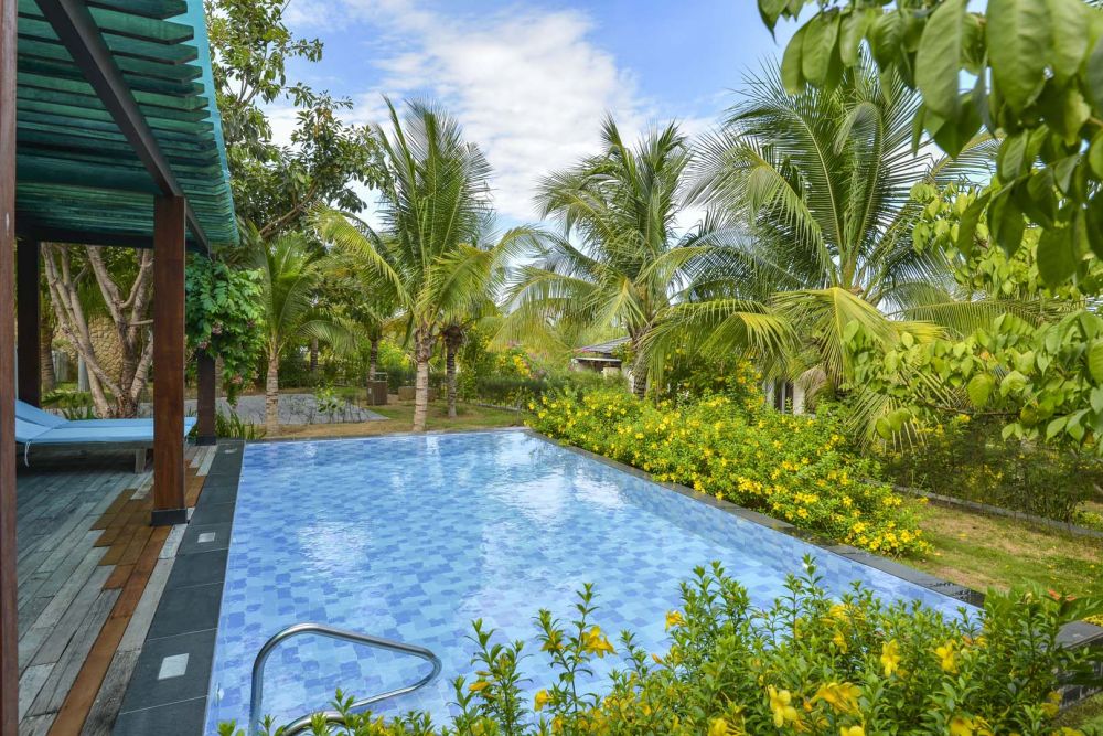 Villa 3 Bedroom Pool, Duyen Ha Resort Cam Ranh 5*