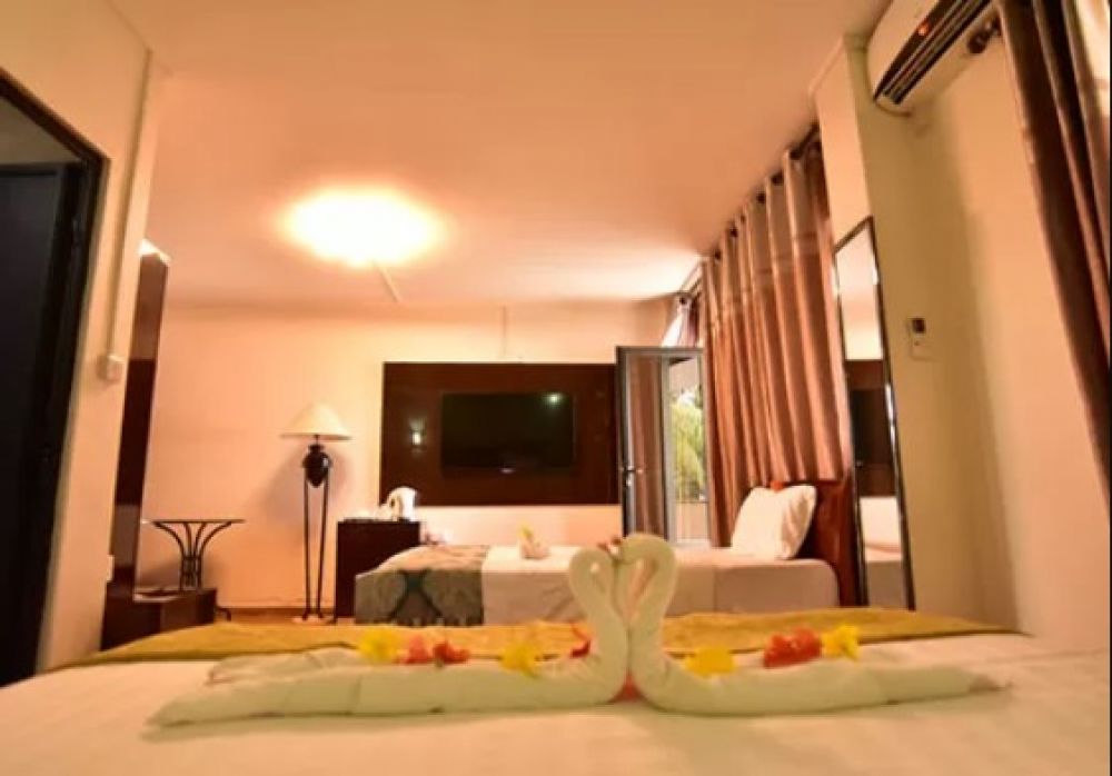 Double GV/SV Room, Manisa Hotel 3*