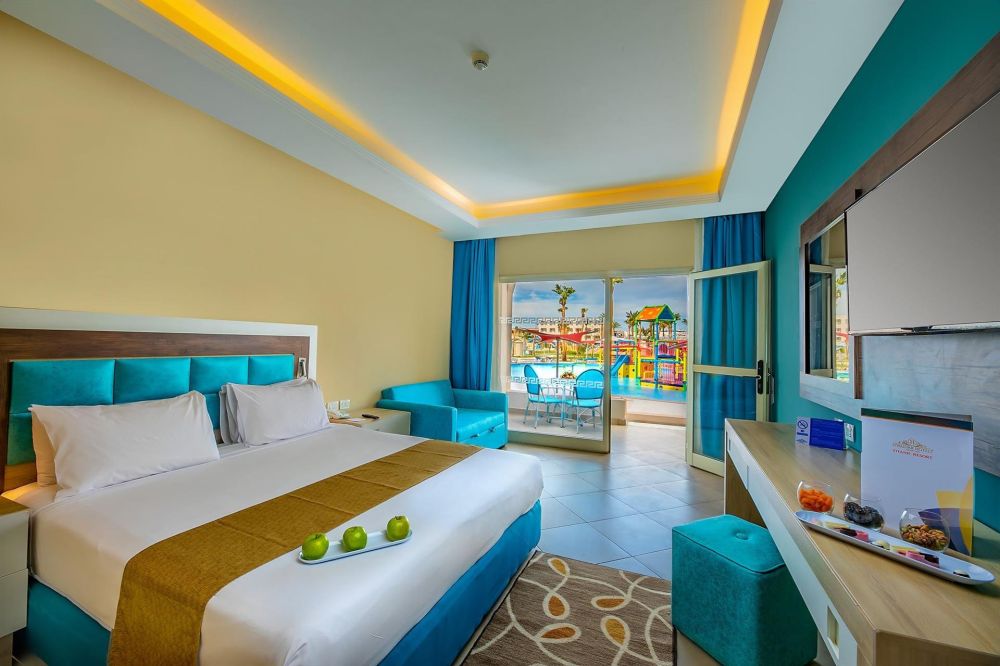 Standard Room, Titanic Resort & Aquapark 4*