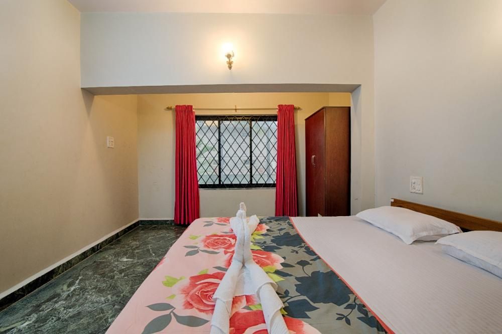 Standard Non AC Room, Jitu Guest House 