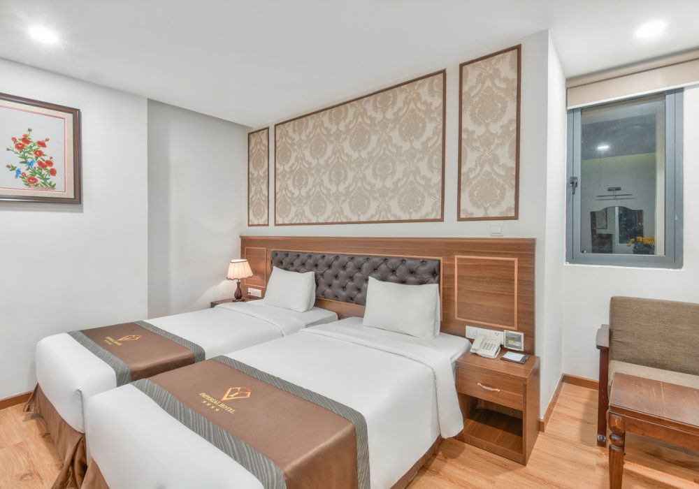 Superior Room No View, Imperial Nha Trang Hotel 4*