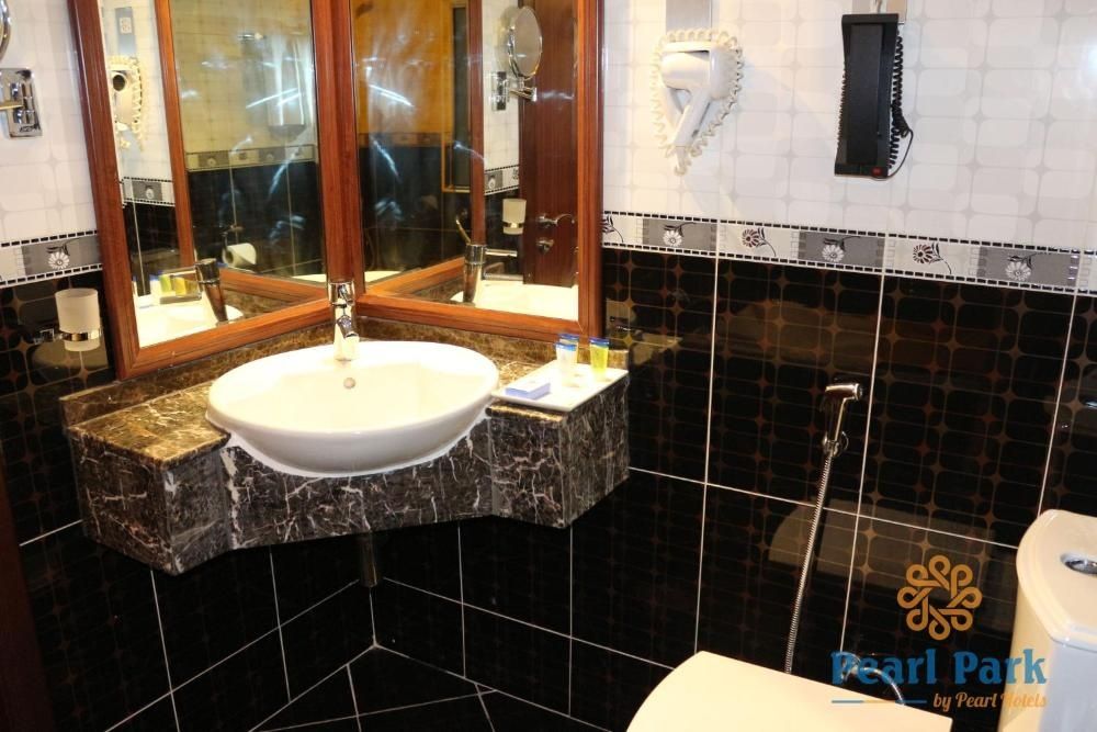 Deluxe Family Studio, Pearl Executive Hotel Apartment 4*