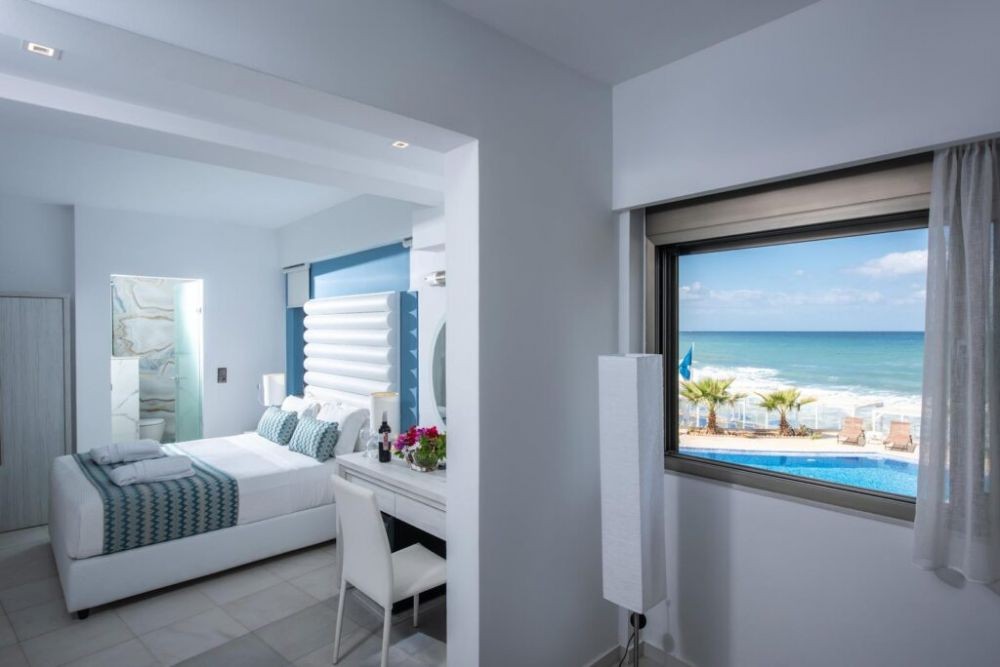 DELUXE SEA VIEW, Hellas Beach 5*