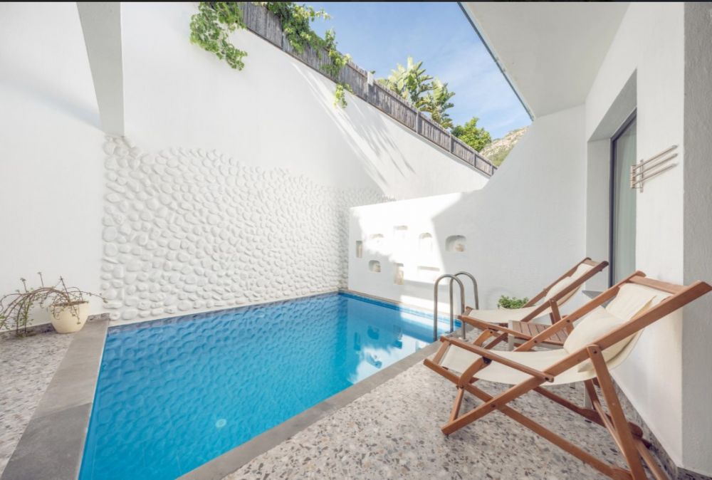 Swim Up Suite, Oludeniz Blu Luxury Boutique Hotel 