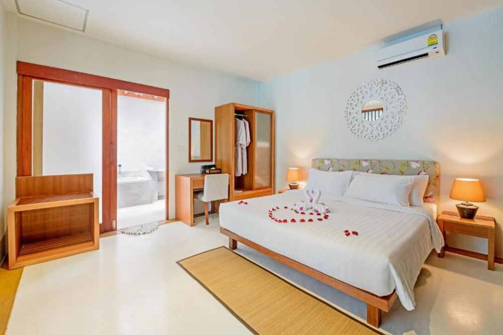 1 Bedroom Pool Access Villa, Lesprit De Naiyang 4*