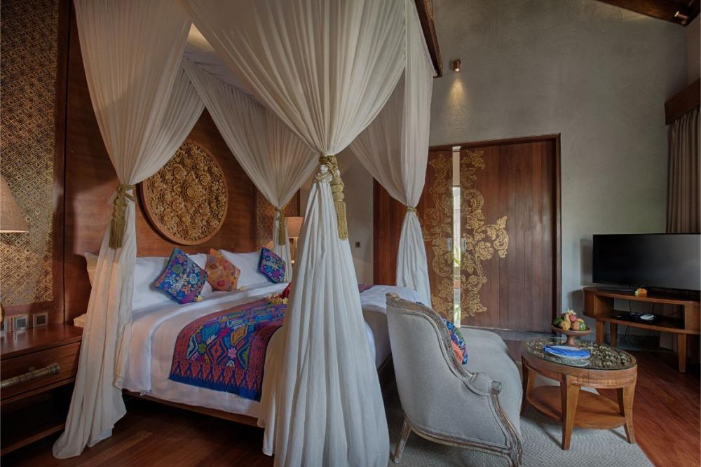 Luxury Pool Villa, Natya Resort Ubud 4*