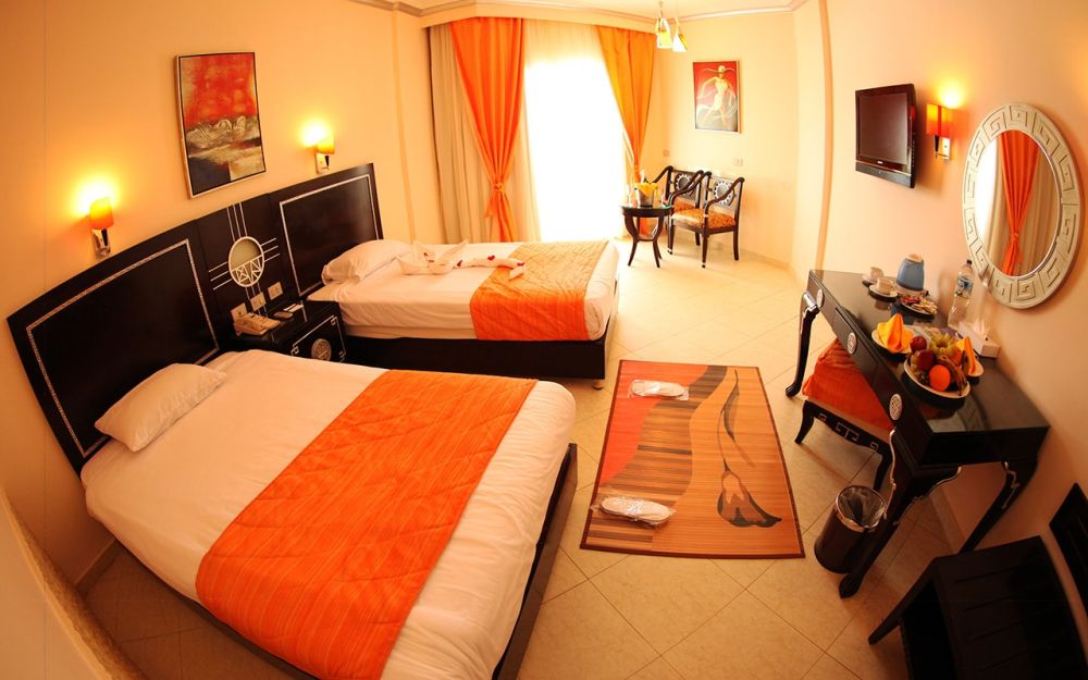 Standard Room/ SV, Sphinx Aquapark Beach Resort 4*