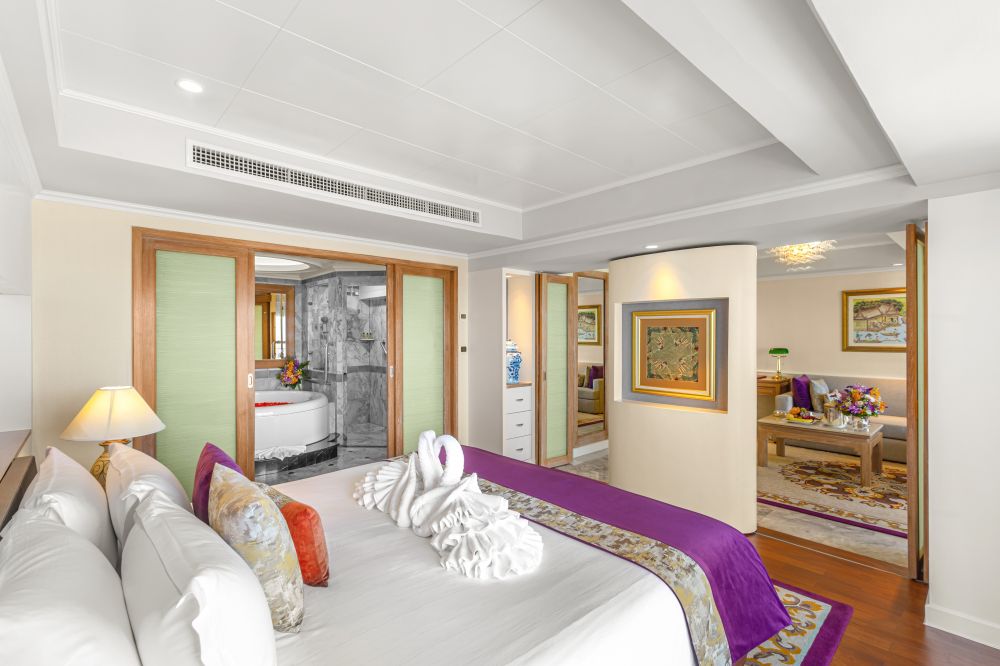 Royal Wing Suite, Royal Cliff Royal Wing Suites 5*