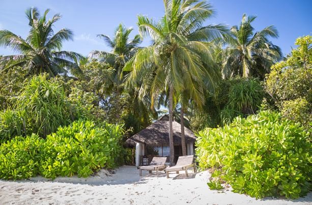 Soneva Fushi Villa, Soneva Fushi 5*